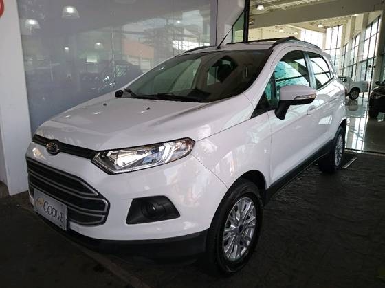 FORD ECOSPORT 1.6 SE 16V FLEX 4P POWERSHIFT